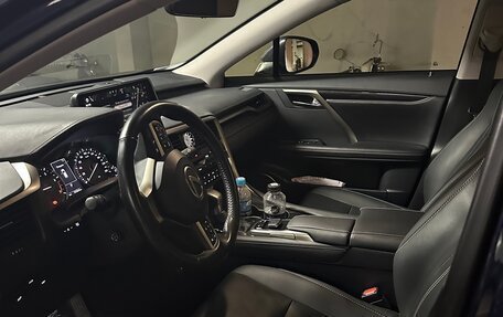 Lexus RX IV рестайлинг, 2018 год, 4 500 000 рублей, 2 фотография