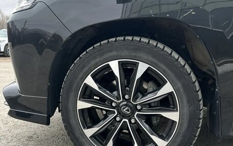 Lexus LX III, 2021 год, 13 900 000 рублей, 36 фотография