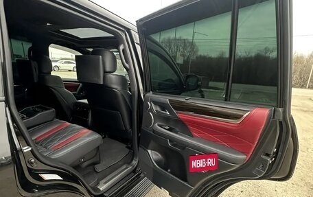 Lexus LX III, 2021 год, 13 900 000 рублей, 26 фотография