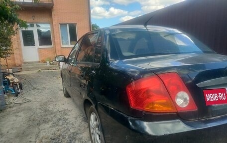 Lifan Breez (520), 2007 год, 155 000 рублей, 4 фотография