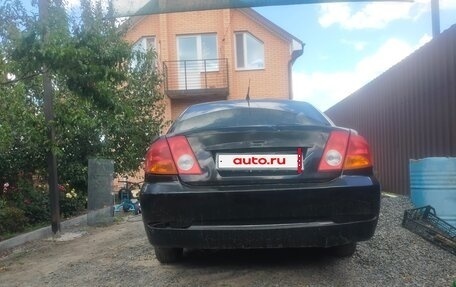 Lifan Breez (520), 2007 год, 155 000 рублей, 6 фотография