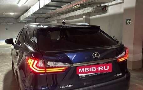 Lexus RX IV рестайлинг, 2018 год, 4 500 000 рублей, 4 фотография