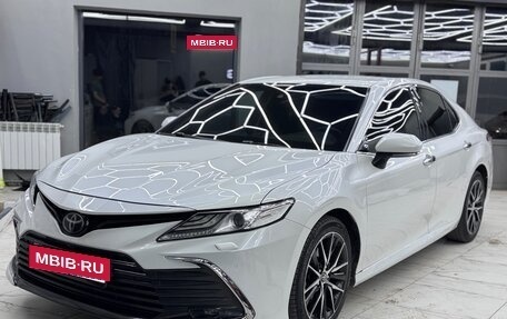 Toyota Camry, 2018 год, 2 400 000 рублей, 12 фотография