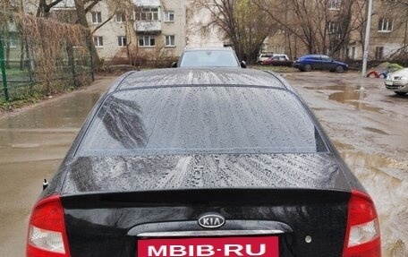 KIA Cerato I, 2006 год, 299 999 рублей, 5 фотография