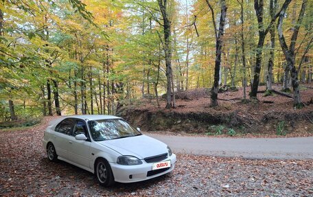 Honda Civic Ferio III, 2000 год, 275 000 рублей, 8 фотография