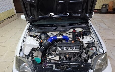 Honda Civic Ferio III, 2000 год, 275 000 рублей, 13 фотография