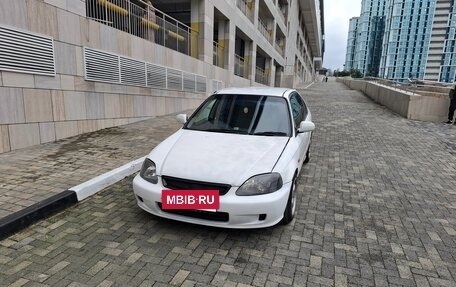 Honda Civic Ferio III, 2000 год, 275 000 рублей, 5 фотография