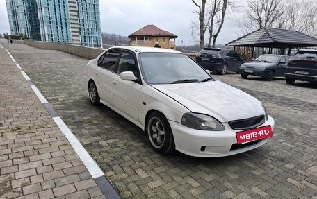 Honda Civic Ferio III, 2000 год, 275 000 рублей, 4 фотография