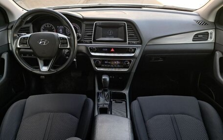 Hyundai Sonata VII, 2018 год, 1 820 000 рублей, 10 фотография