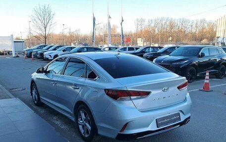 Hyundai Sonata VII, 2018 год, 1 820 000 рублей, 8 фотография