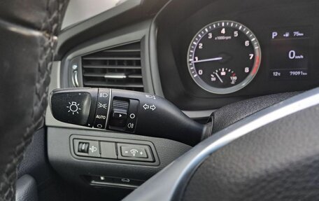 Hyundai Sonata VII, 2018 год, 1 820 000 рублей, 13 фотография