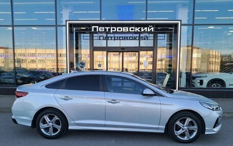 Hyundai Sonata VII, 2018 год, 1 820 000 рублей, 6 фотография