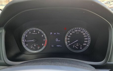 Hyundai Sonata VII, 2018 год, 1 820 000 рублей, 16 фотография