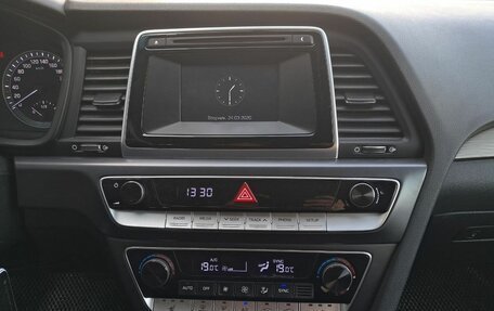 Hyundai Sonata VII, 2018 год, 1 820 000 рублей, 19 фотография