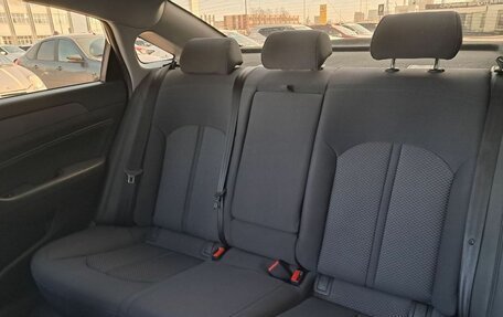 Hyundai Sonata VII, 2018 год, 1 820 000 рублей, 21 фотография