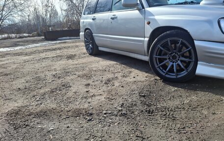 Subaru Forester, 1997 год, 630 000 рублей, 6 фотография