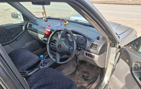 Subaru Forester, 1997 год, 630 000 рублей, 3 фотография
