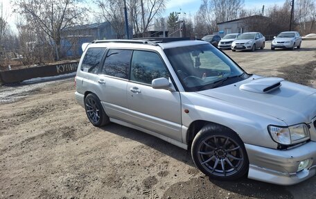 Subaru Forester, 1997 год, 630 000 рублей, 5 фотография