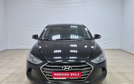 Hyundai Elantra VI рестайлинг, 2016 год, 1 220 000 рублей, 2 фотография