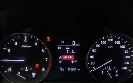 Hyundai Elantra VI рестайлинг, 2016 год, 1 220 000 рублей, 16 фотография