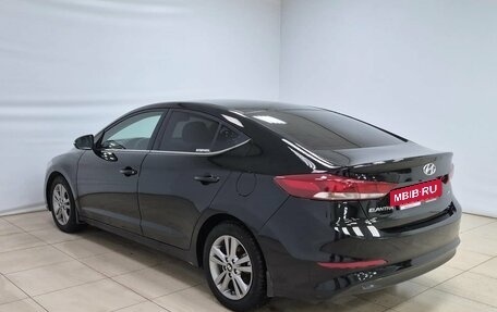 Hyundai Elantra VI рестайлинг, 2016 год, 1 220 000 рублей, 6 фотография