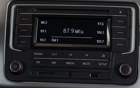 Volkswagen Polo VI (EU Market), 2016 год, 1 000 000 рублей, 7 фотография