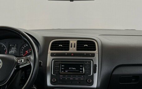 Volkswagen Polo VI (EU Market), 2016 год, 1 000 000 рублей, 5 фотография