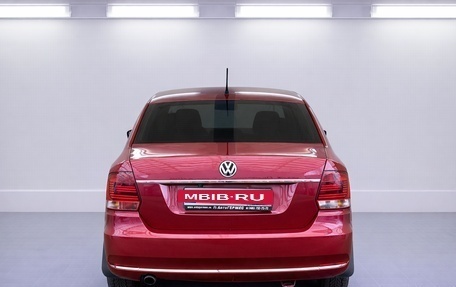 Volkswagen Polo VI (EU Market), 2016 год, 1 000 000 рублей, 3 фотография