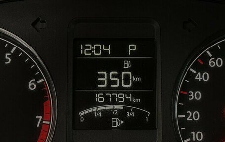 Volkswagen Polo VI (EU Market), 2016 год, 1 000 000 рублей, 6 фотография