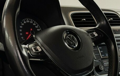 Volkswagen Polo VI (EU Market), 2016 год, 1 000 000 рублей, 10 фотография