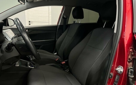 Hyundai Solaris II рестайлинг, 2019 год, 1 390 000 рублей, 17 фотография