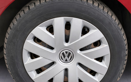 Volkswagen Polo VI (EU Market), 2016 год, 1 000 000 рублей, 15 фотография