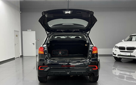 Mitsubishi ASX I рестайлинг, 2018 год, 1 845 000 рублей, 7 фотография