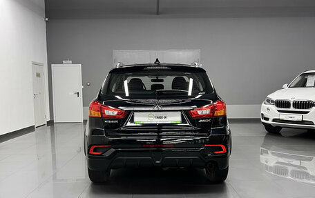 Mitsubishi ASX I рестайлинг, 2018 год, 1 845 000 рублей, 4 фотография