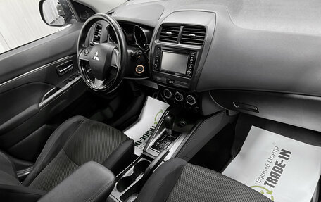 Mitsubishi ASX I рестайлинг, 2018 год, 1 845 000 рублей, 14 фотография