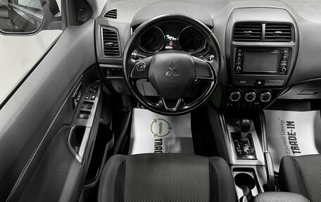 Mitsubishi ASX I рестайлинг, 2018 год, 1 845 000 рублей, 12 фотография