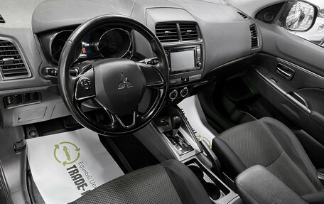 Mitsubishi ASX I рестайлинг, 2018 год, 1 845 000 рублей, 9 фотография