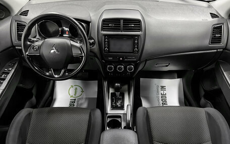 Mitsubishi ASX I рестайлинг, 2018 год, 1 845 000 рублей, 11 фотография