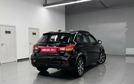 Mitsubishi ASX I рестайлинг, 2018 год, 1 845 000 рублей, 2 фотография