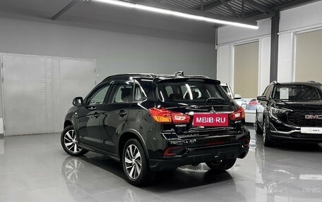 Mitsubishi ASX I рестайлинг, 2018 год, 1 845 000 рублей, 6 фотография