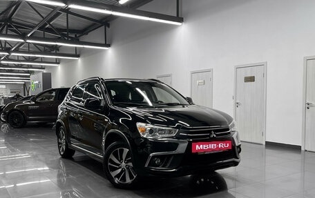 Mitsubishi ASX I рестайлинг, 2018 год, 1 845 000 рублей, 5 фотография