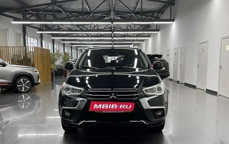 Mitsubishi ASX I рестайлинг, 2018 год, 1 845 000 рублей, 3 фотография