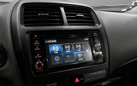 Mitsubishi ASX I рестайлинг, 2018 год, 1 845 000 рублей, 16 фотография