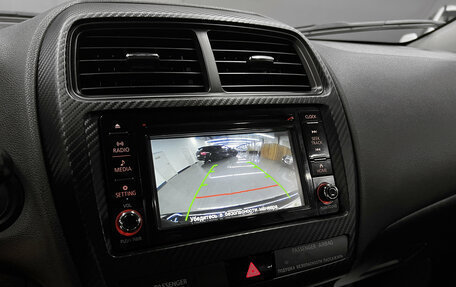 Mitsubishi ASX I рестайлинг, 2018 год, 1 845 000 рублей, 17 фотография