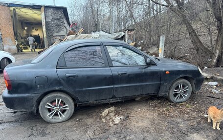 Chevrolet Lanos I, 2007 год, 70 000 рублей, 3 фотография