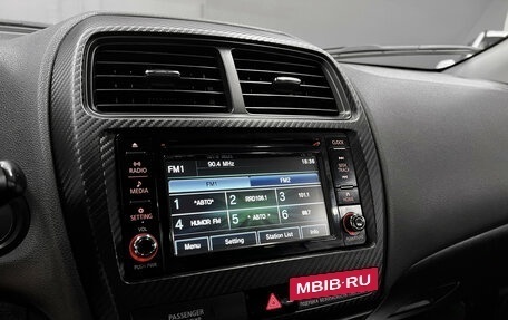 Mitsubishi ASX I рестайлинг, 2018 год, 1 845 000 рублей, 18 фотография