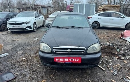 Chevrolet Lanos I, 2007 год, 70 000 рублей, 4 фотография