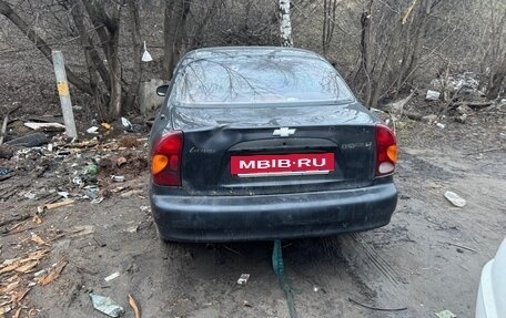 Chevrolet Lanos I, 2007 год, 70 000 рублей, 2 фотография