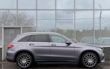 Mercedes-Benz GLC, 2018 год, 3 399 000 рублей, 4 фотография