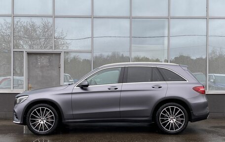 Mercedes-Benz GLC, 2018 год, 3 399 000 рублей, 8 фотография